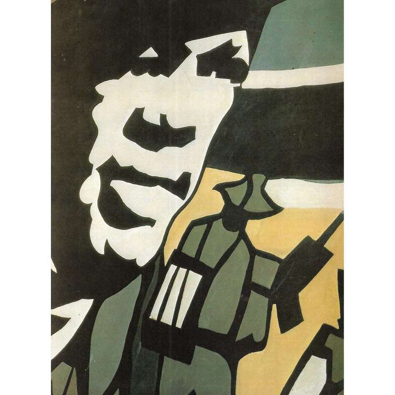 Images of a Revolution: Mural Art in Mozambique