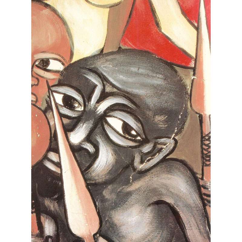 Images of a Revolution: Mural Art in Mozambique
