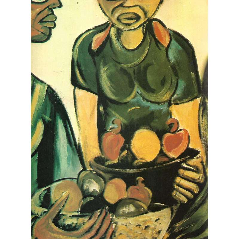 Images of a Revolution: Mural Art in Mozambique
