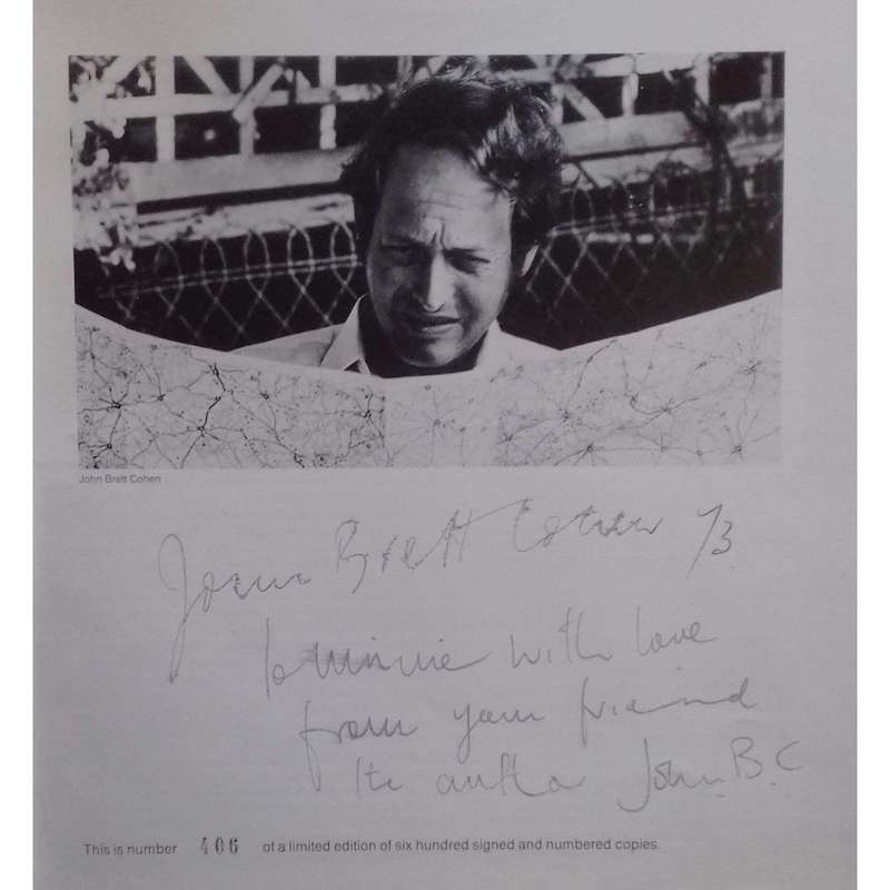 Images of My World (Limited Edition, Inscribed by Author) | John Brett Cohen