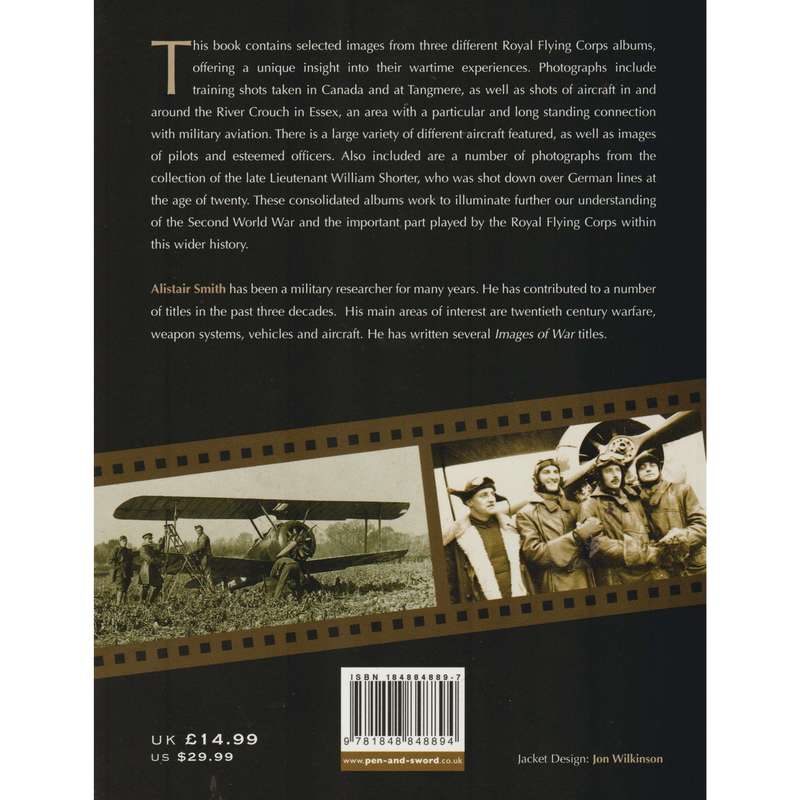 Images of War - Royal Flying Corps |  Alistair Smith
