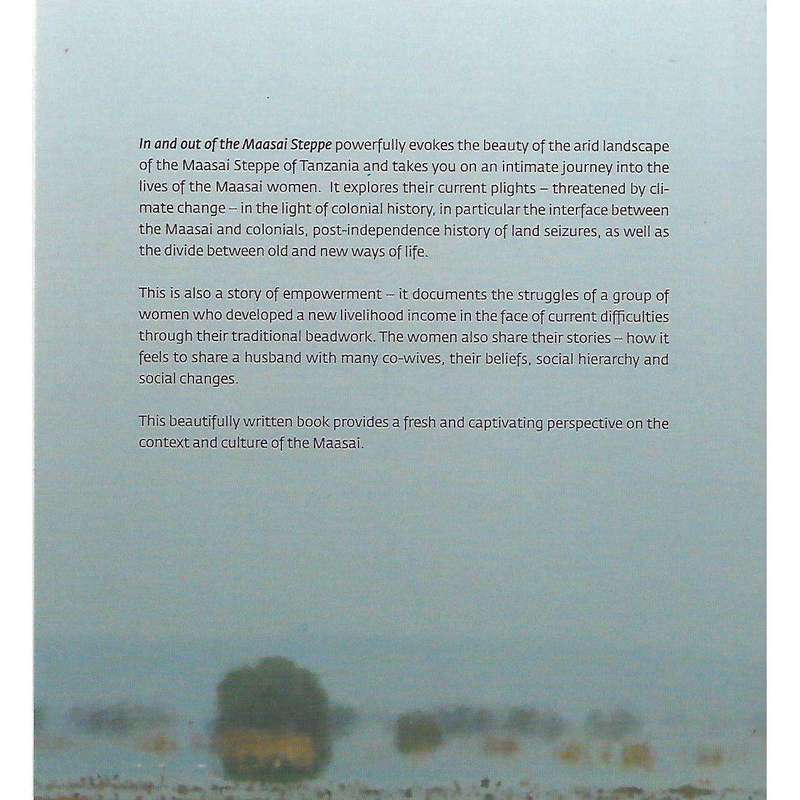 In and Out of the Maasai Steppe | Joy Stephens (2016)