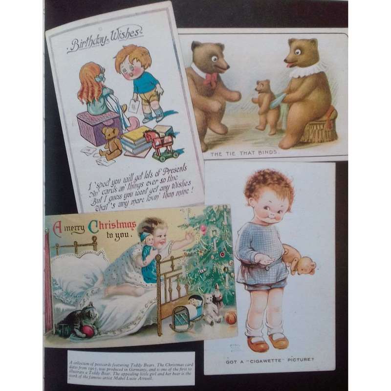 In Praise of Teddy Bears | Philippa & Peter Waring