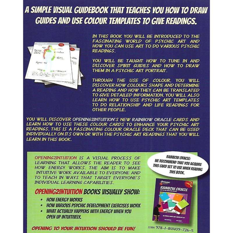 Introduction to Psychic Art and Psychic Readings | Kim Roberts & Lucy Byatt