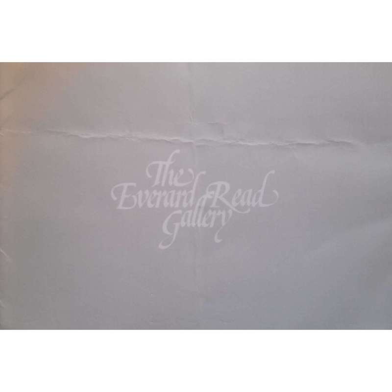 Invitation to the Inaugural Exhibition and Opening of the new Everard Read Gallery (1982)