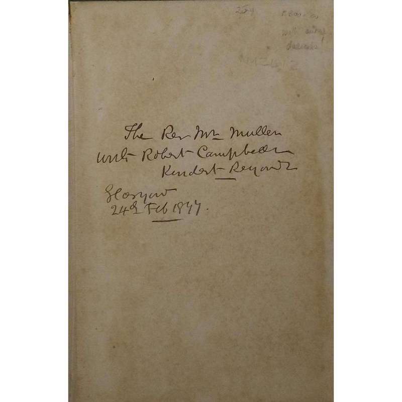 Ivie: (With Author's Dedication) And Other Poems | Robert Campbell