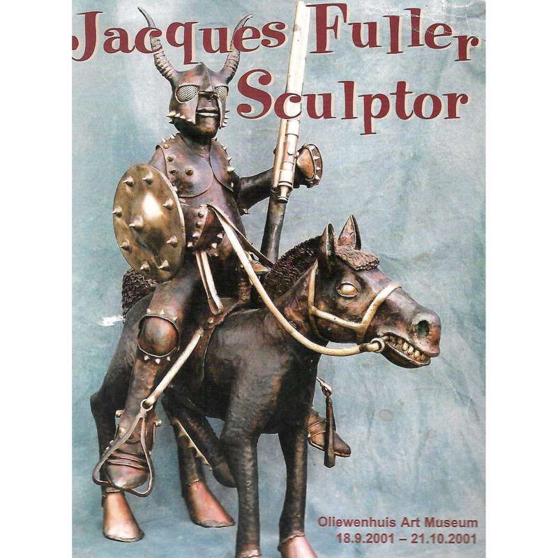 Jacques Fuller: Sculptor