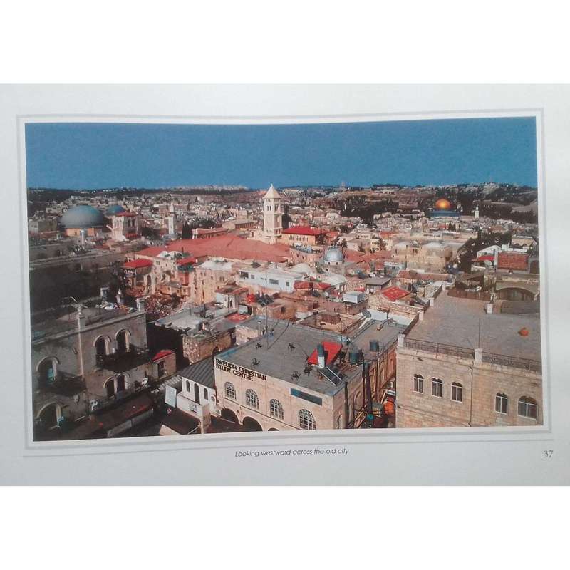 Jerusalem: Moments in a Timeless City | Sidney Hirschowitz & Eugenie Freed Isserow