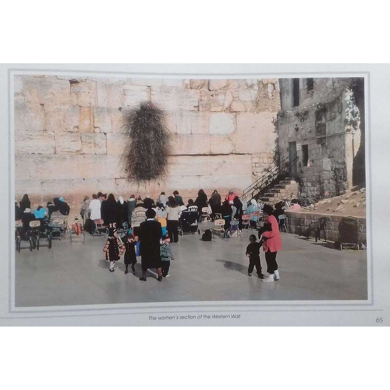 Jerusalem: Moments in a Timeless City | Sidney Hirschowitz & Eugenie Freed Isserow