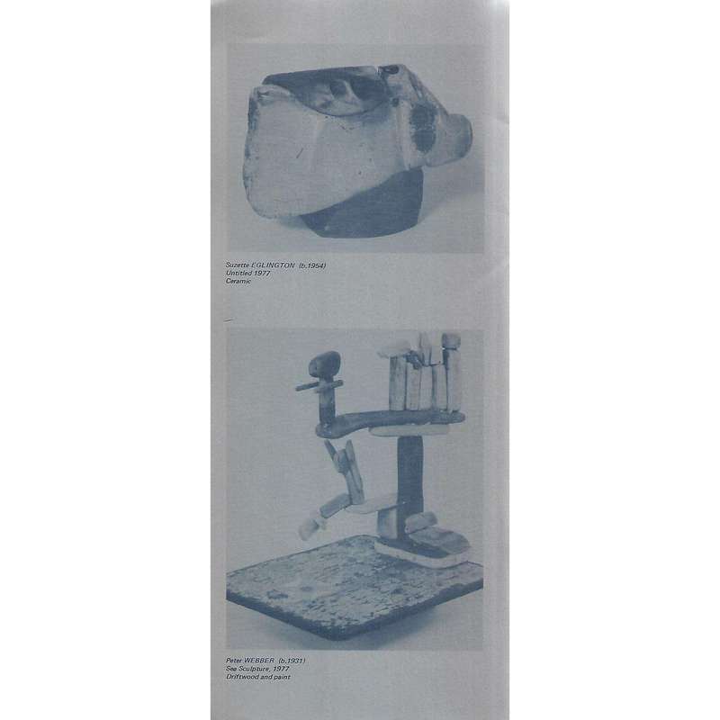 Johannesburg Art Gallery Annual Report (1977/1978)