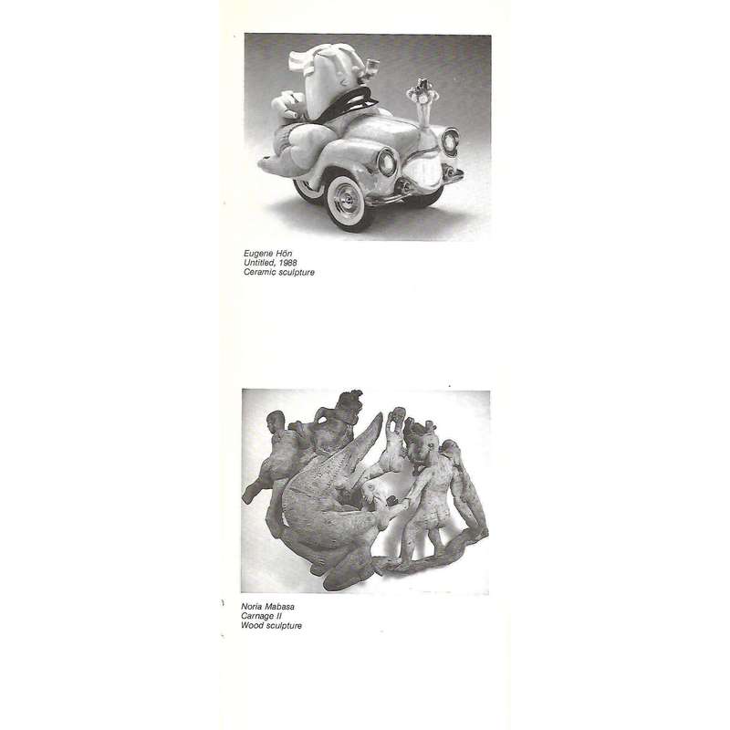 Johannesburg Art Gallery Annual Report (1987/1988)