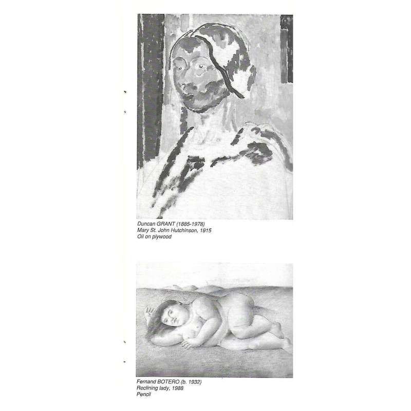 Johannesburg Art Gallery Annual Report (1989/1990)