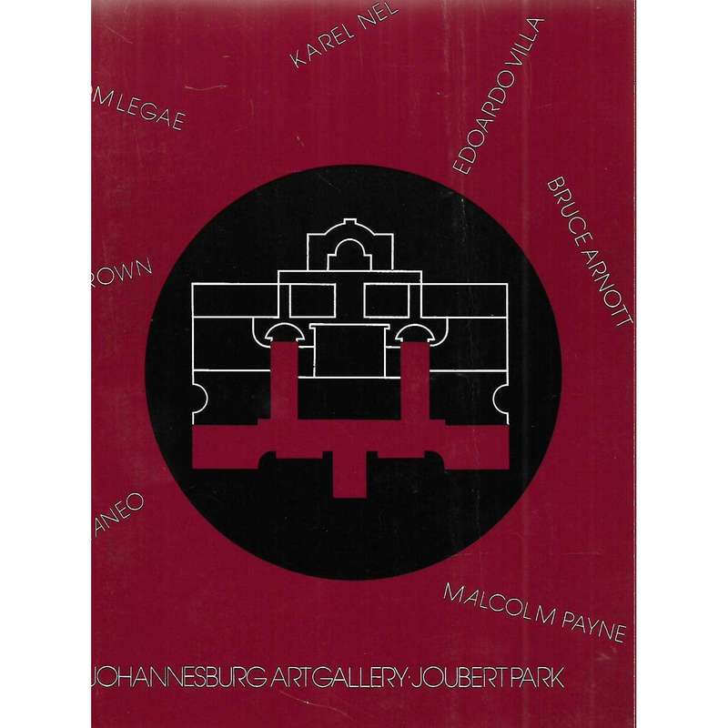 Johannesburg Art Gallery Centenary Sculpture Competition (Invitation to the Exhibition)