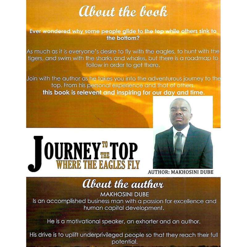 Journey to the Top: Where the Eagles Fly | Makhosini Dube