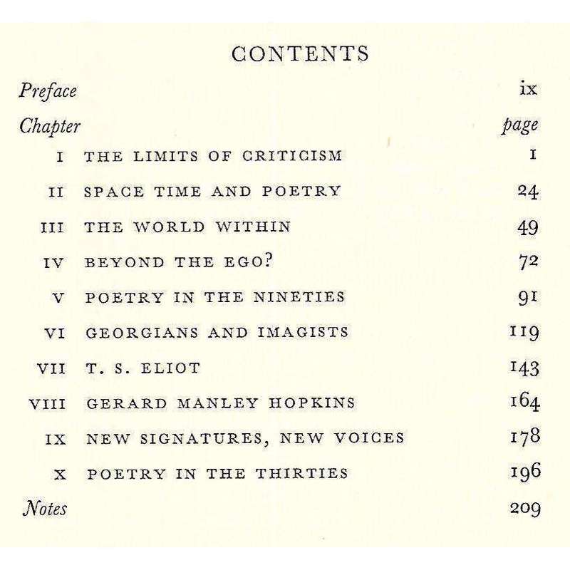 Key to Modern Poetry (First Edition) | Lawrence Durrell