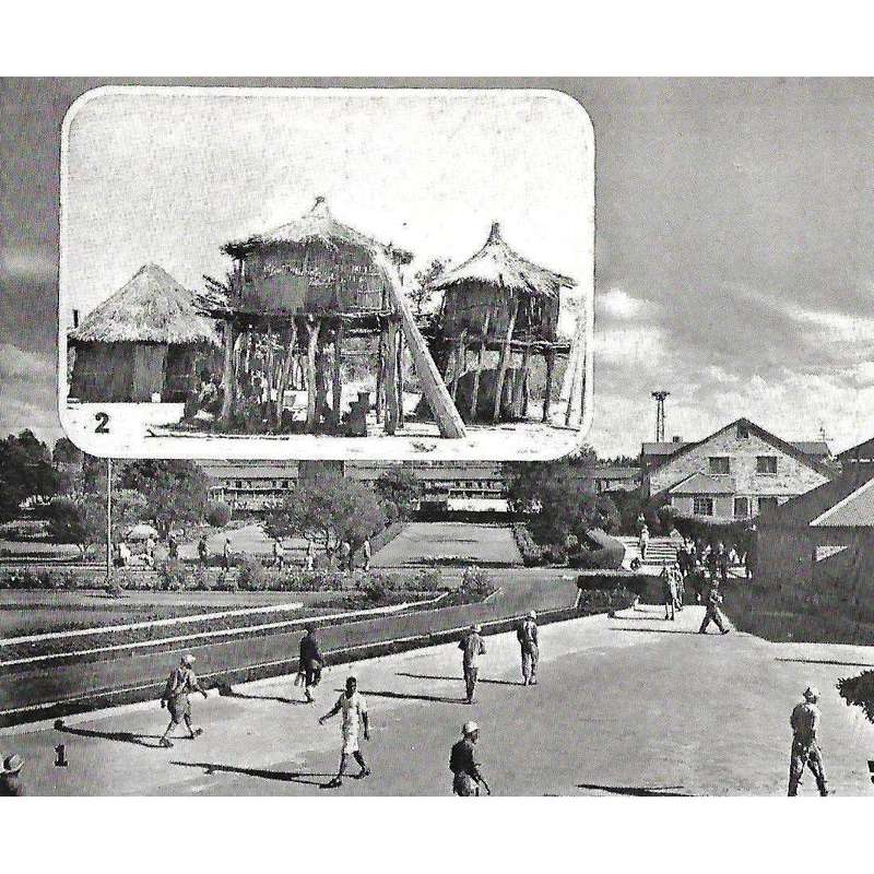 Kraal en Kampong (Afrikaans)