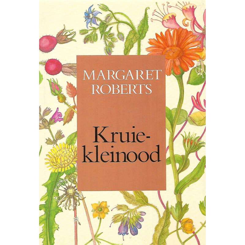 Kruiekleinood (Afrikaans) | Margaret Roberts