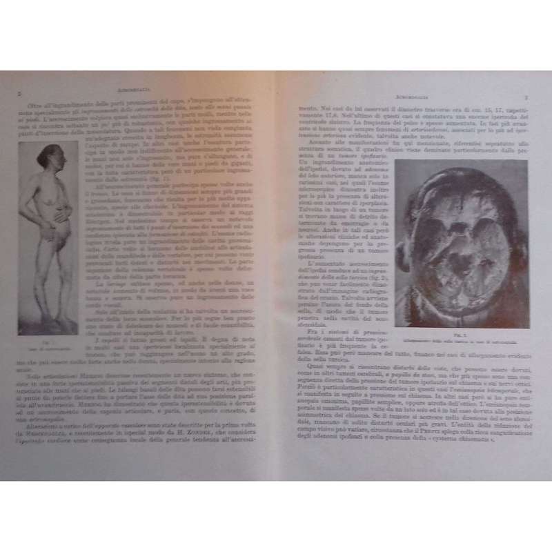 La Clinica Moderna Enciclopedia di Medicina Pratica (Italian, 8 Volumes and 2 Supplementary Volumes)