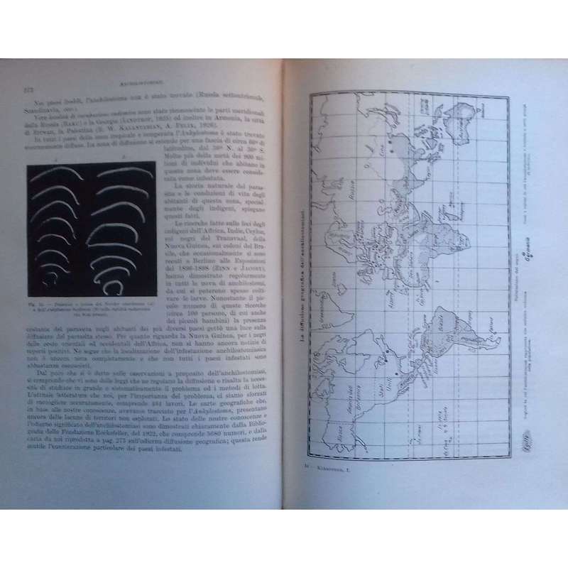 La Clinica Moderna Enciclopedia di Medicina Pratica (Italian, 8 Volumes and 2 Supplementary Volumes)