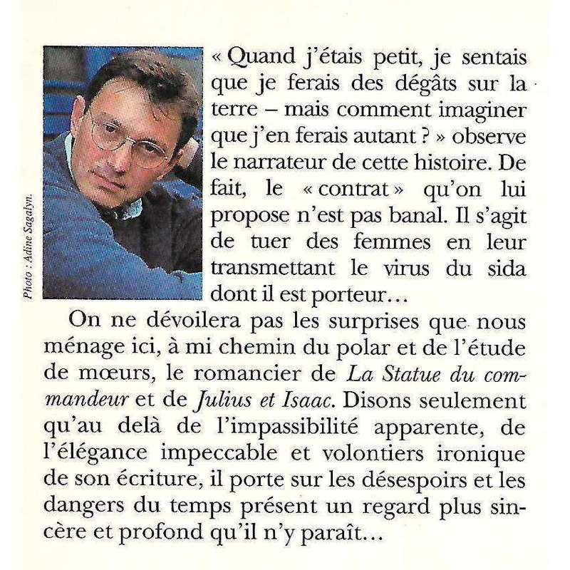 La femme riche (French) | Patrick Besson