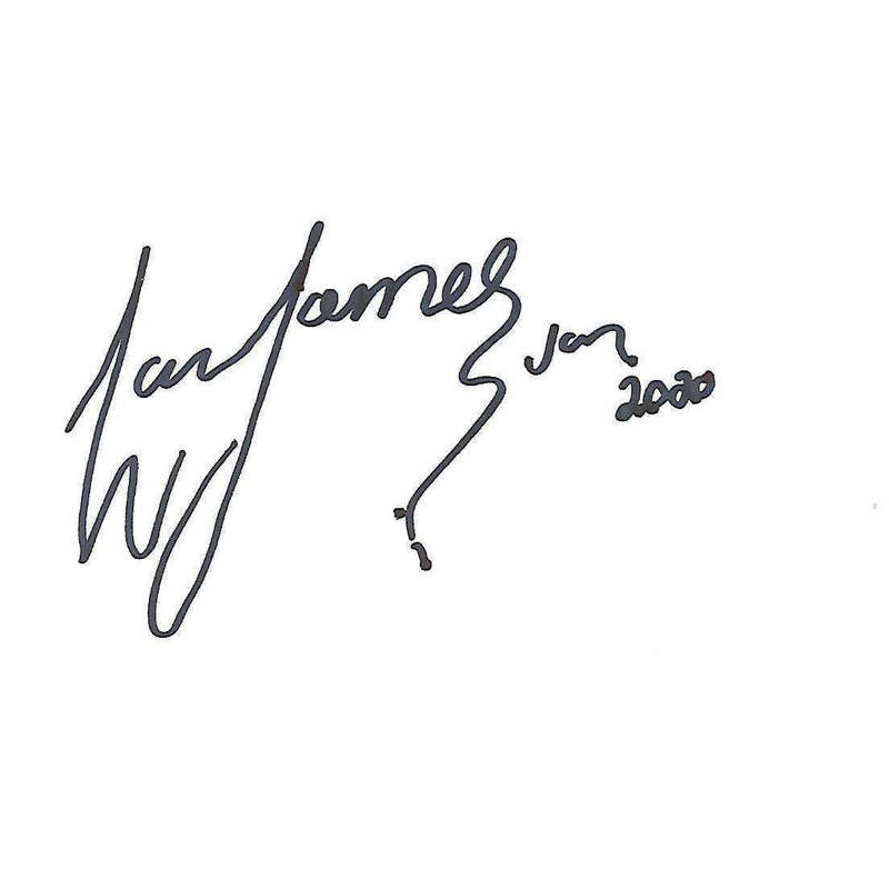 Lance James and Friends (Signed by Lance James) | Bill Jones