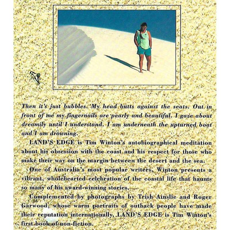 Land's End | Tim Winton