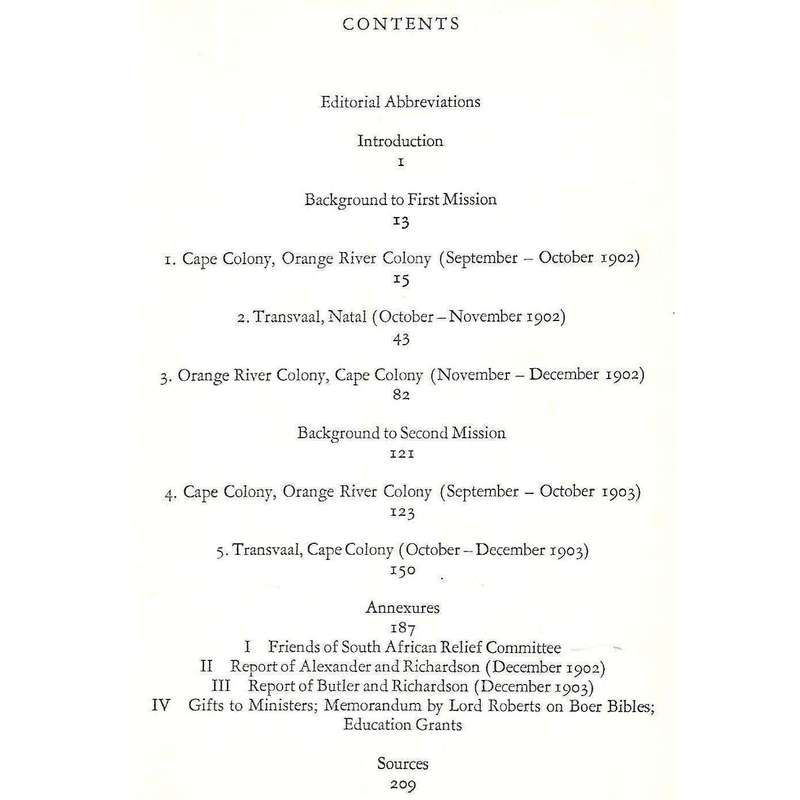 Lawrence Richardson: Selected Correspondence (1902-1903) | Arthur M. Davey (Ed.)