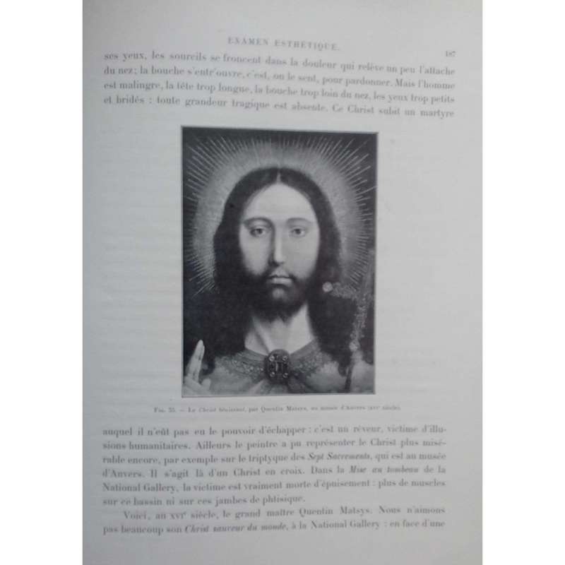 Le Linceul du Christ Etude Scientifique (French) | Paul Vignon