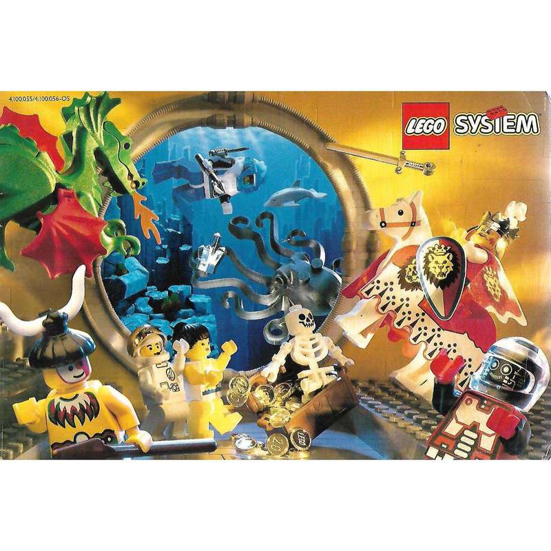 Lego System Catalogue