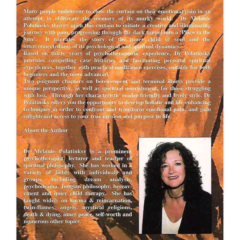 Life Beyond Your Pain: The Pathway from Anguish to Eden : Dr. Melanie Polatinsky