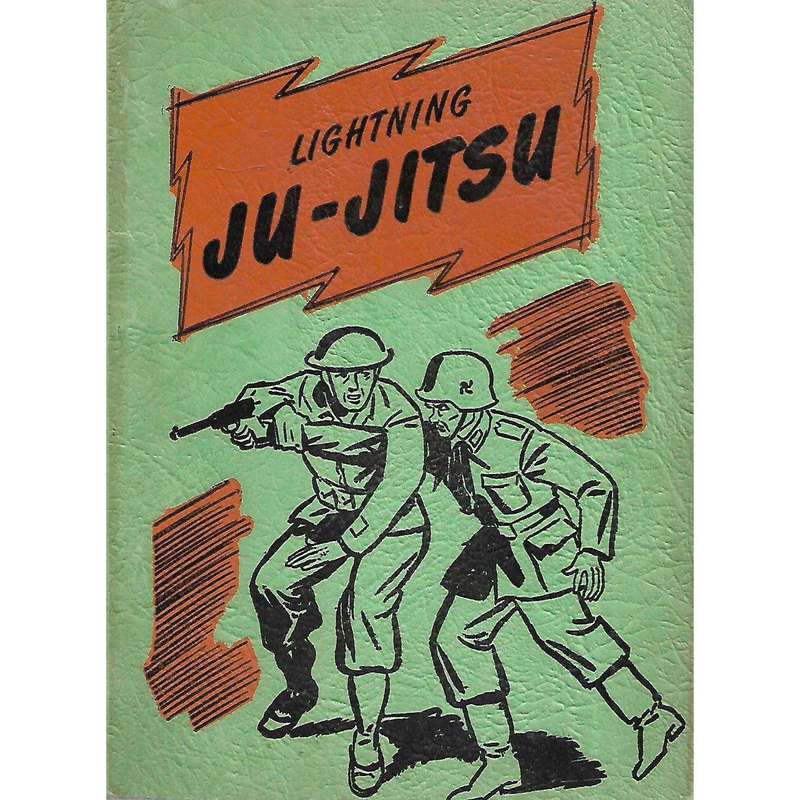 Lightning Ju-Jitsu | Harry Lord