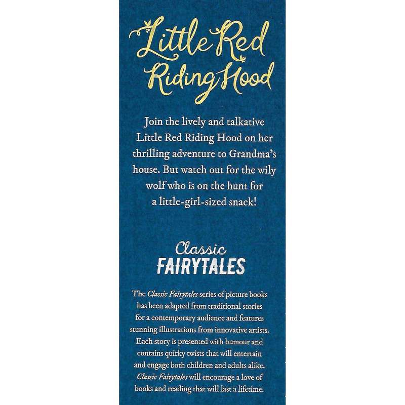 Little Red Riding Hood