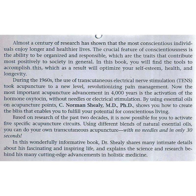 Living Bliss: Major Discoveries Along the Holistic Path | C. Norman Shealy