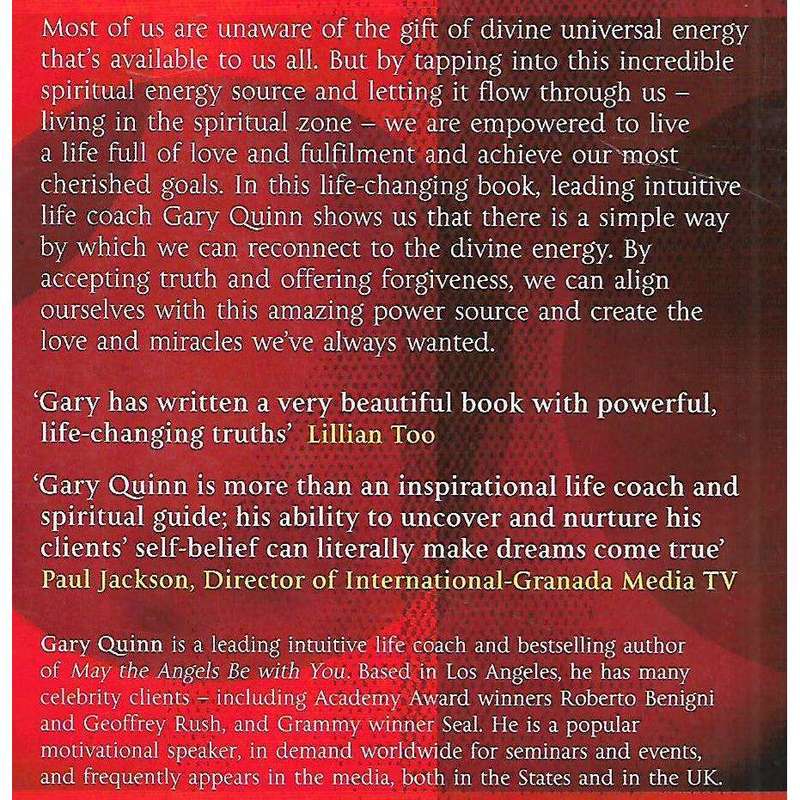 Living in the Spiritual Zone: 10 Steps to Change Your Lifeand Discover Your Truth | Gary Quinn