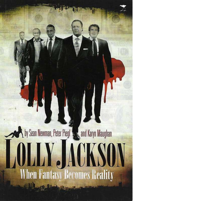 Lolly Jackson: When Fantasy Becomes Reality | Karyn Maughan