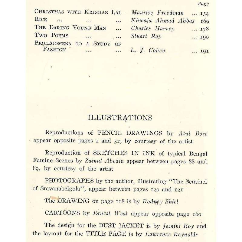 Longman's Miscellany (Number Two)