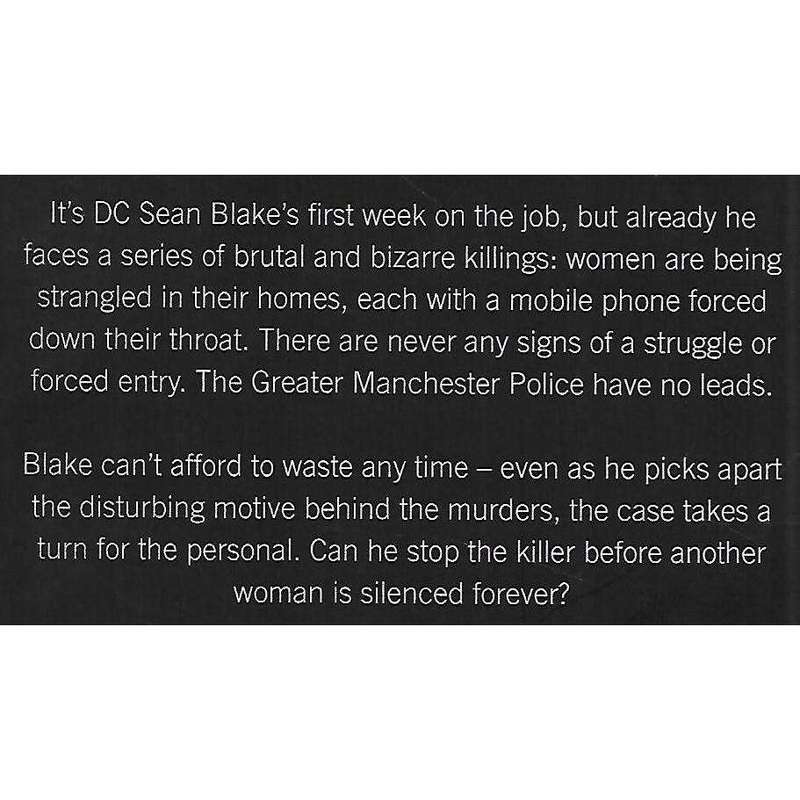 Loose Tongues (A DC Sean Blake Mystery) | Chris Simms