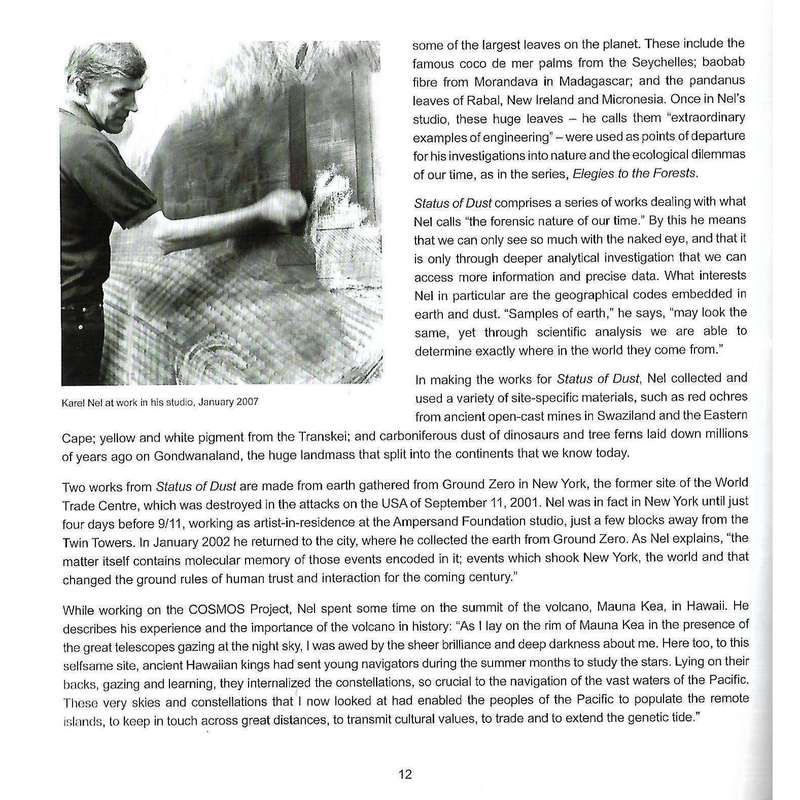 Lost Light: Fugitive Images From Deep Space (Brochure to Accompany Exhibition)