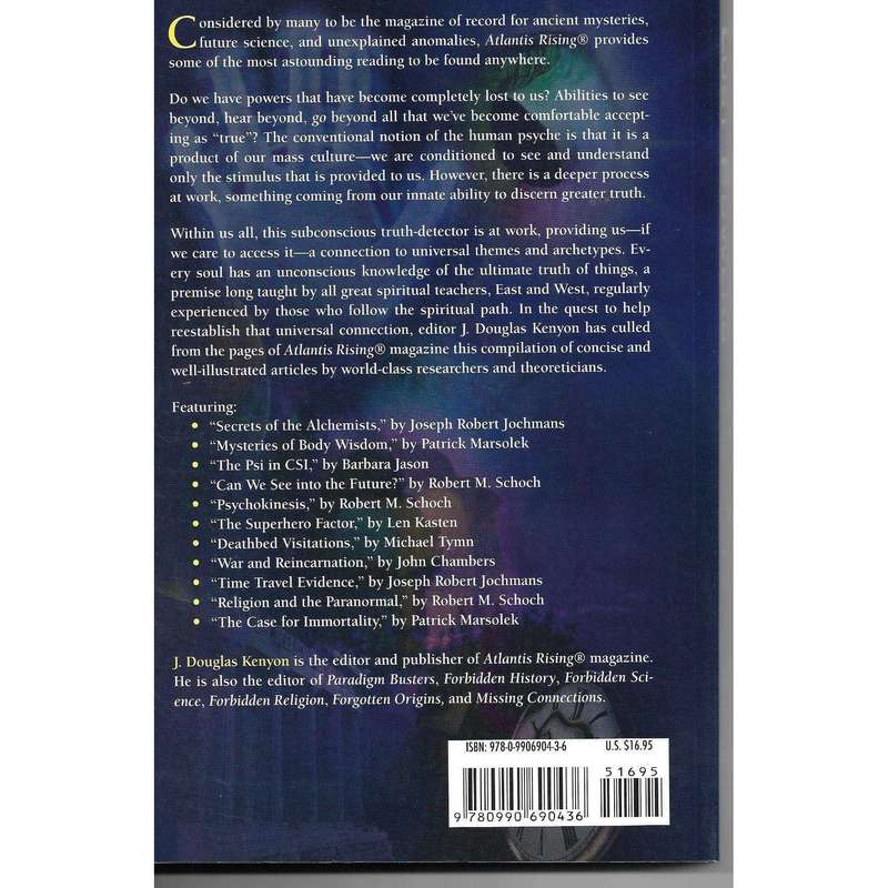 Lost Powers: Reclaiming Our Inner Connections | J Douglas Kenyon