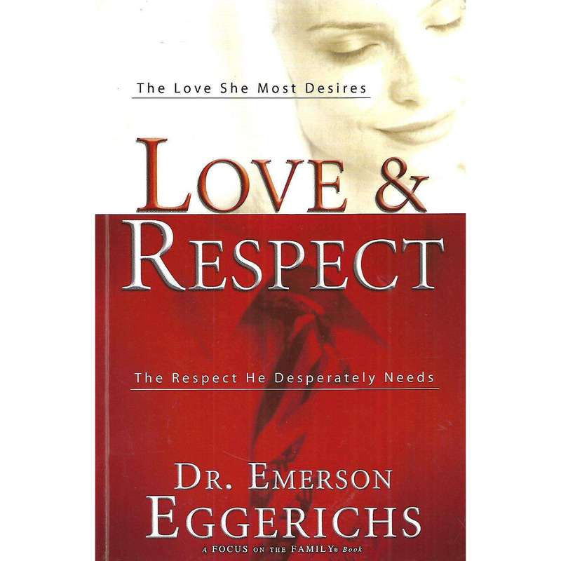 Love & Respect | Dr.Emerson Eggerichs