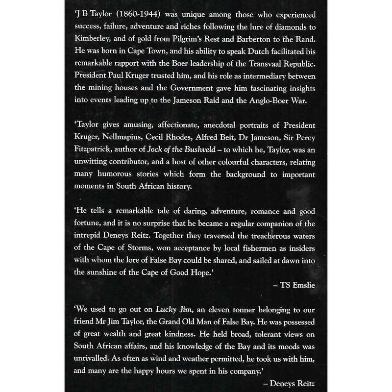 Lucky Jim: Memoirs of a Randlord | J. B. Taylor