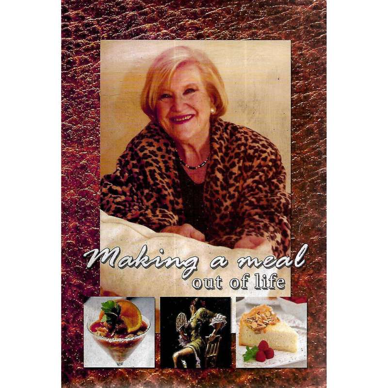 Making A Meal Out of Life | Gertie Awerbuch