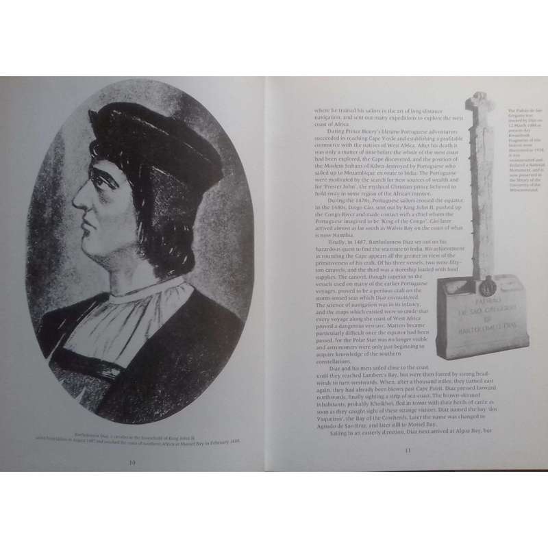 Maps of Southern Africa | Oscar I. Norwich