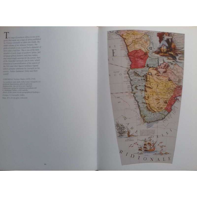 Maps of Southern Africa | Oscar I. Norwich