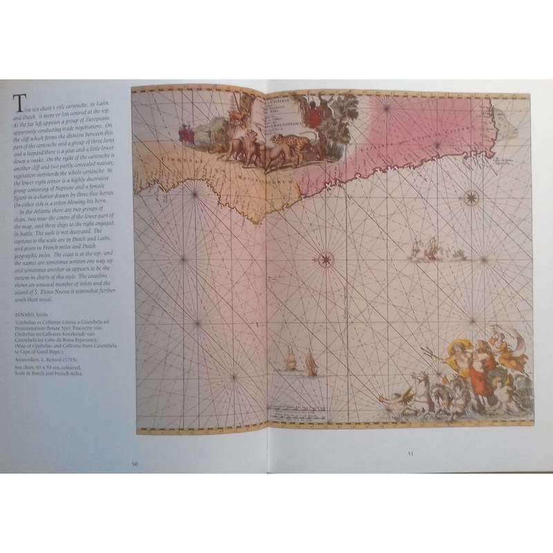Maps of Southern Africa | Oscar I. Norwich
