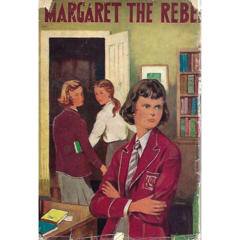 Margaret the Rebel | Helen S. Humphries