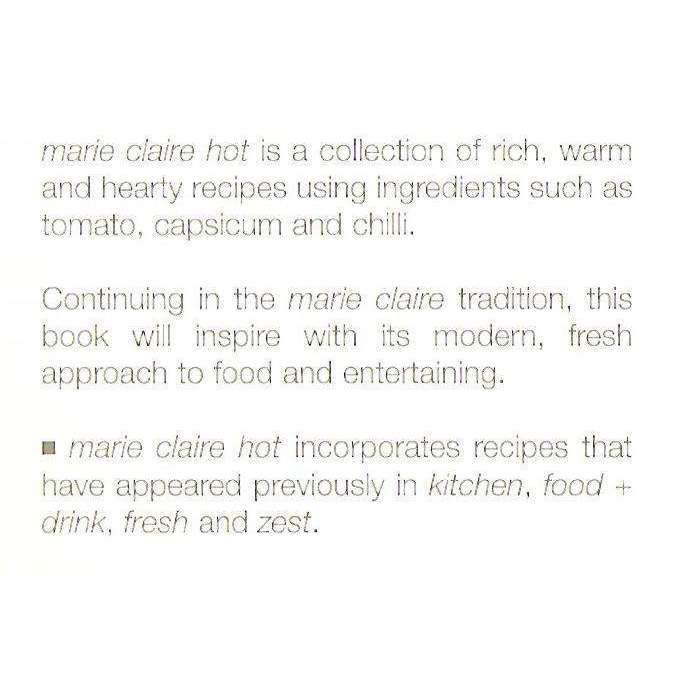 Marie Claire Hot | Michele Cranston