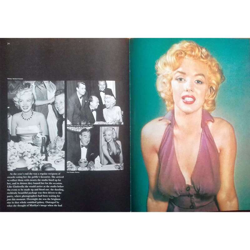 Marilyn Monroe: A Life on Film | John Kobal (Ed.)