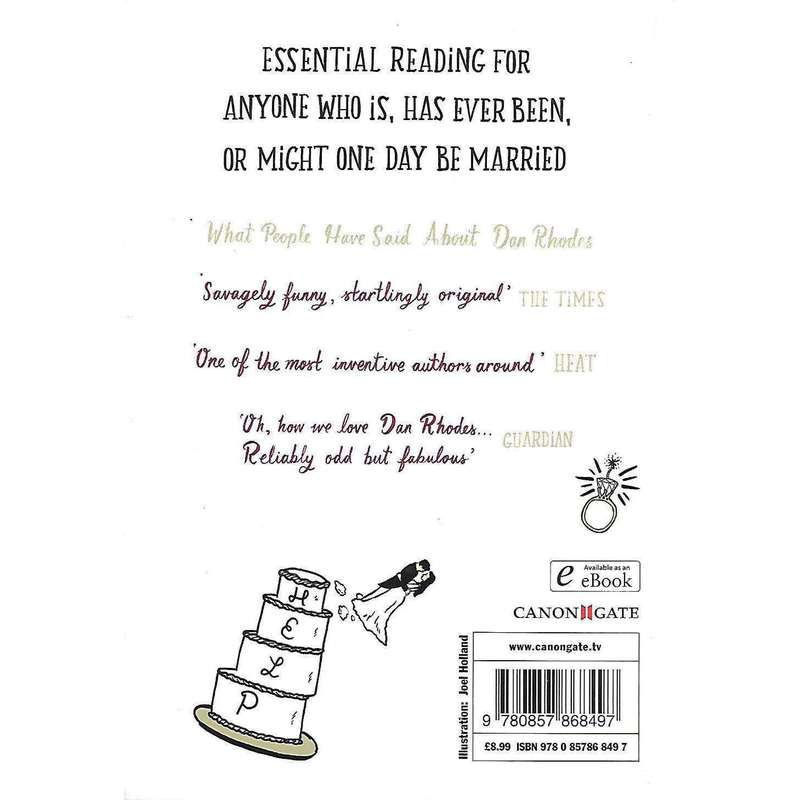 Marry Me | Dan Rhodes