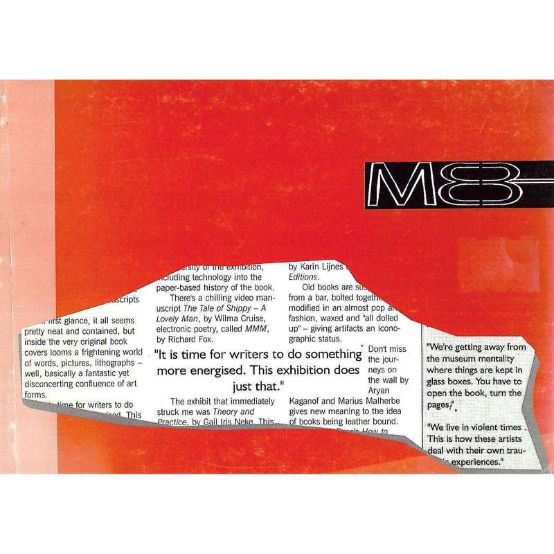 ME3 (Manuscript Exhibition No. 3)